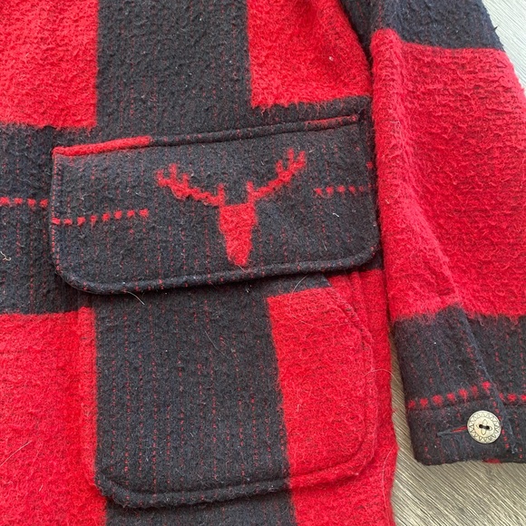 Vintage WOOLRICH L - Picture 8 of 10